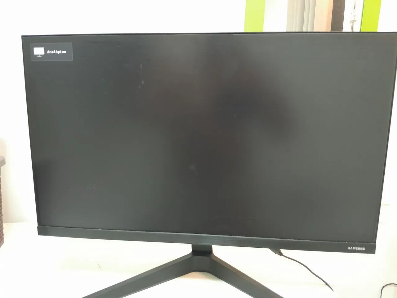 Monitor Samsung 24 Polegadas Full HD T350 - Foto 4