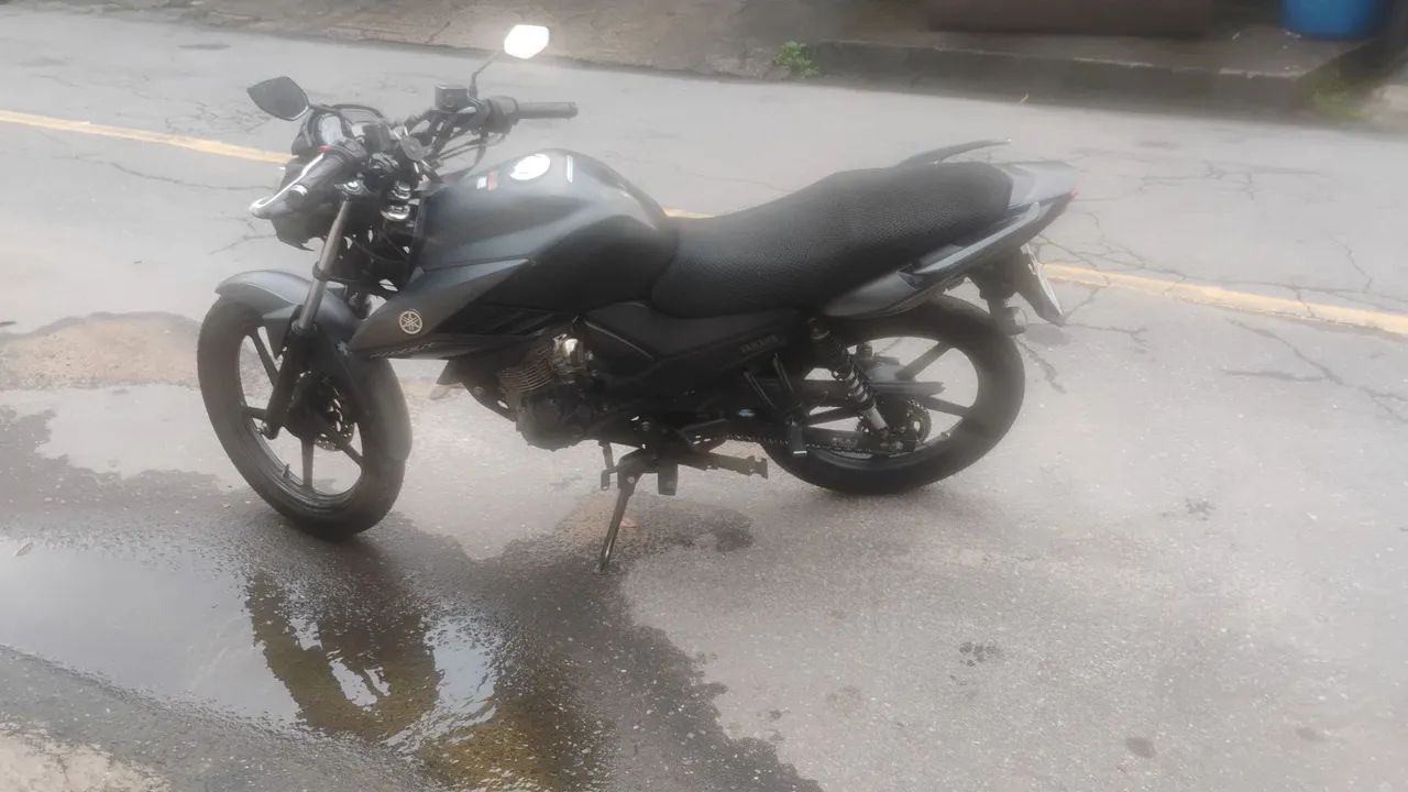 Fazer 150  - Foto 5