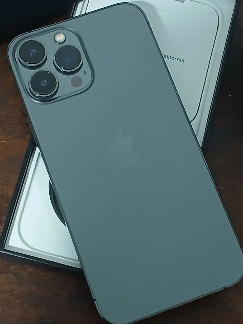 Iphone 13 pro max 128gb - Foto 3