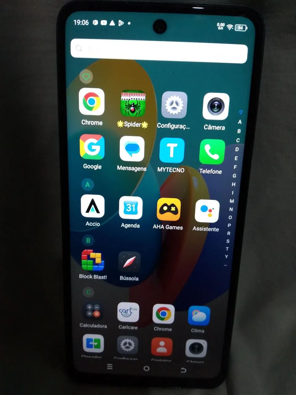 Smartfone tecno spark mod. Bg61 - Foto 4