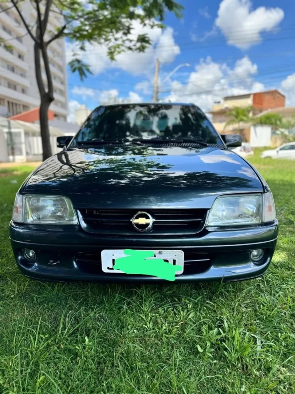 Chevrolet Kadett GL 2.0 MPFI / EFI 1997