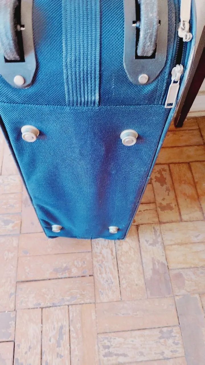 Mala de viagem com 2 rodinhas - Foto 5