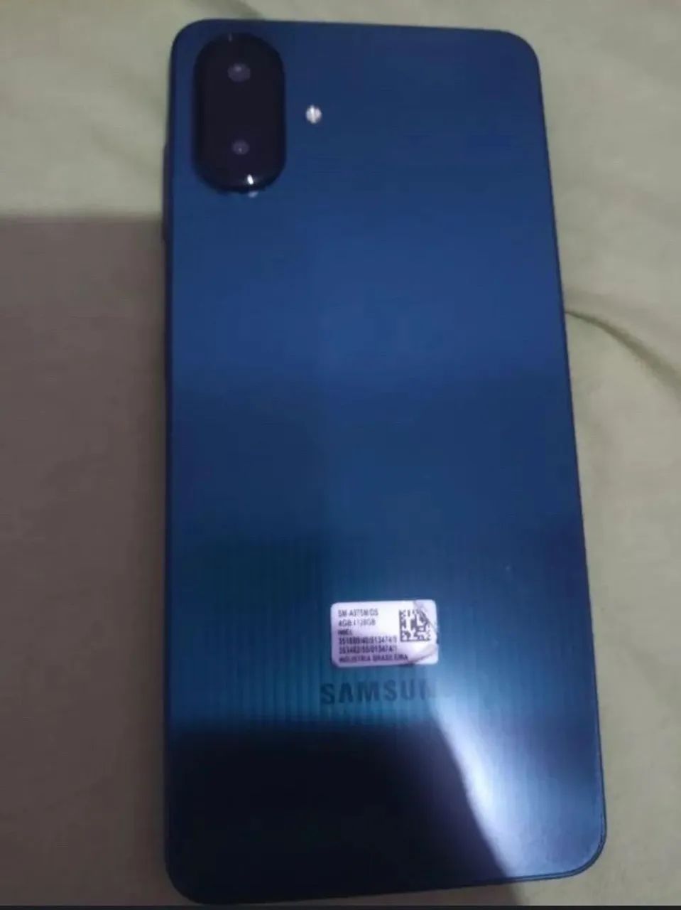 SAMSUNG A07 128gb - Foto 3