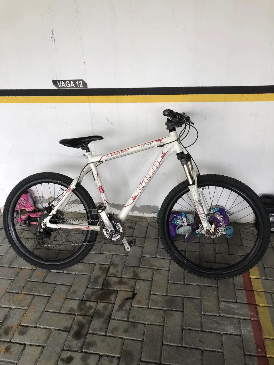 Vendo bicicleta  - Foto 2