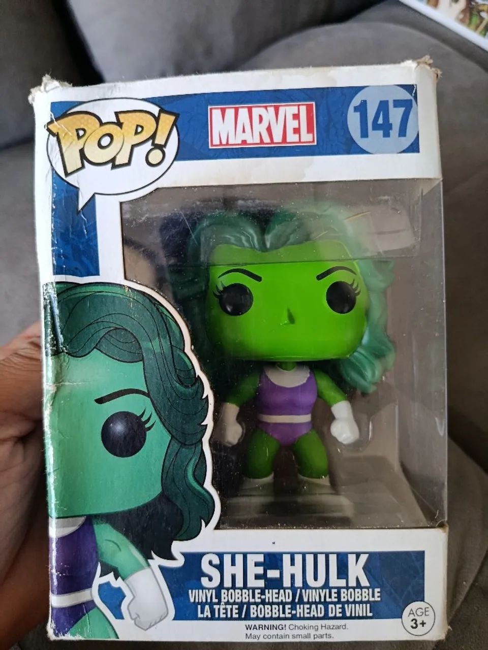Funko POP She Hulk 147