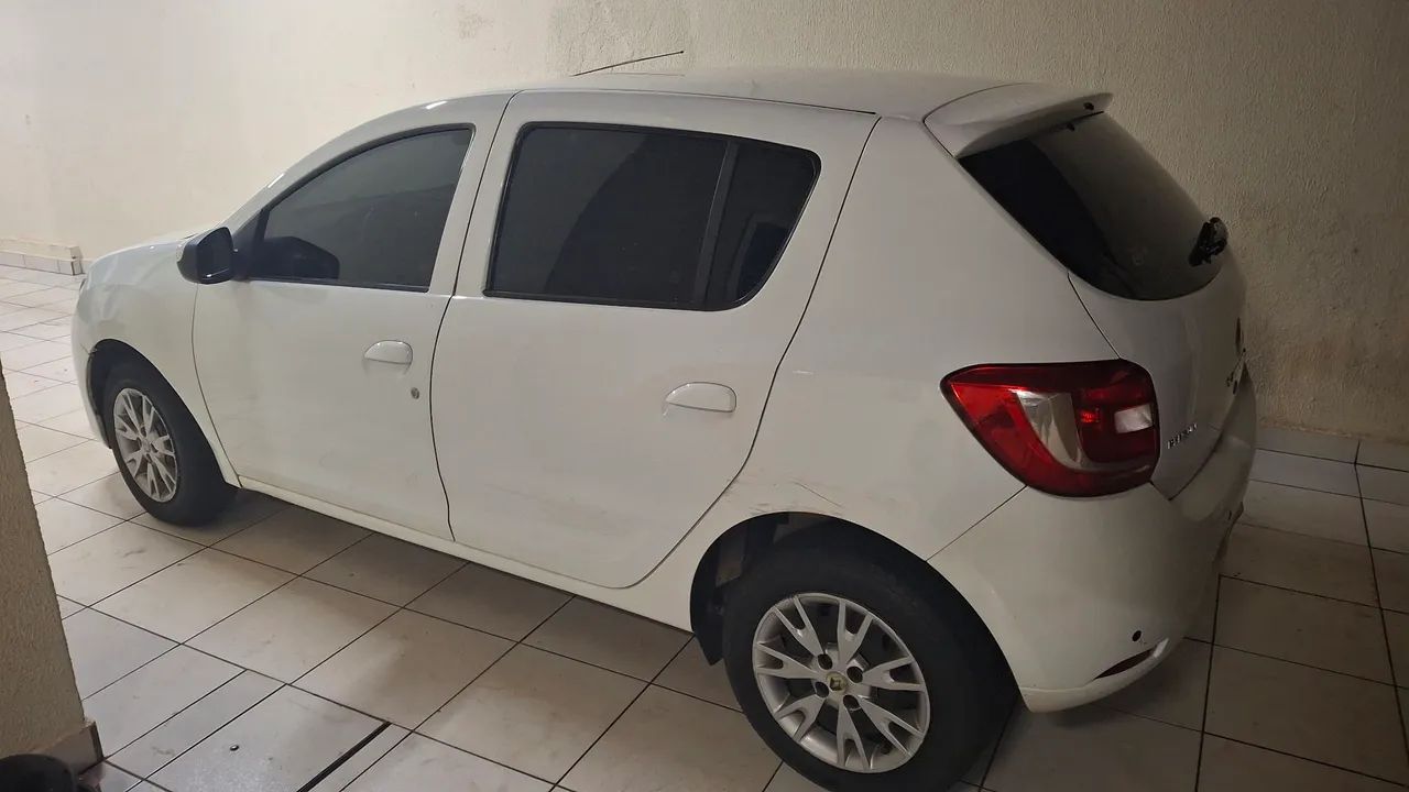 Renault Sandero Expression Flex 1.0 12V 5P 2020 - Foto 2