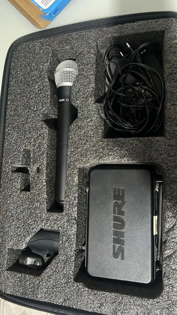 microfone 
