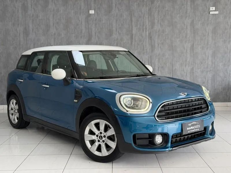 Mini Cooper Countryman 1.5 Turbo Aut. 2018