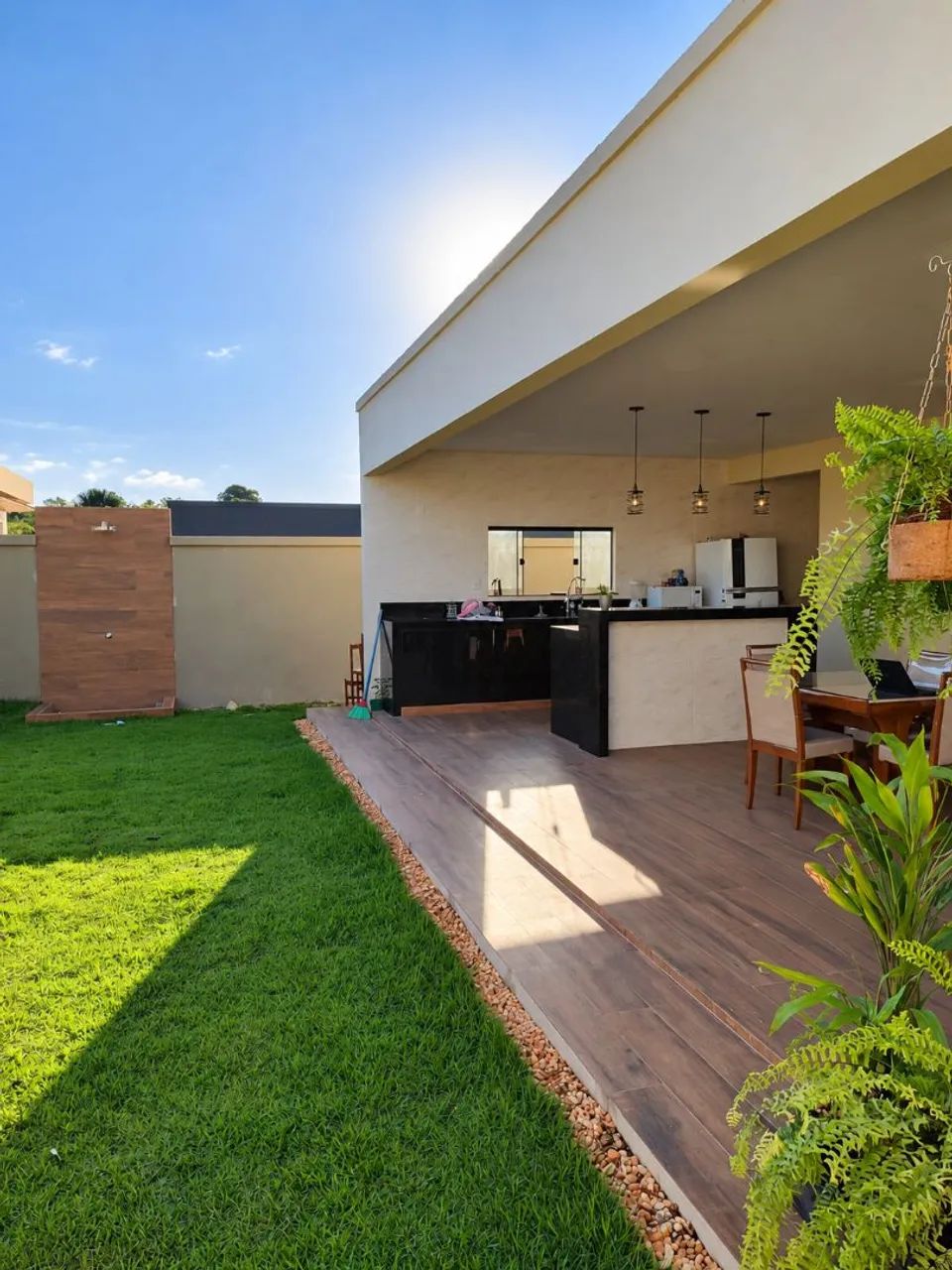 Vendo casa Cond. Quinta do Bosque. - Foto 2