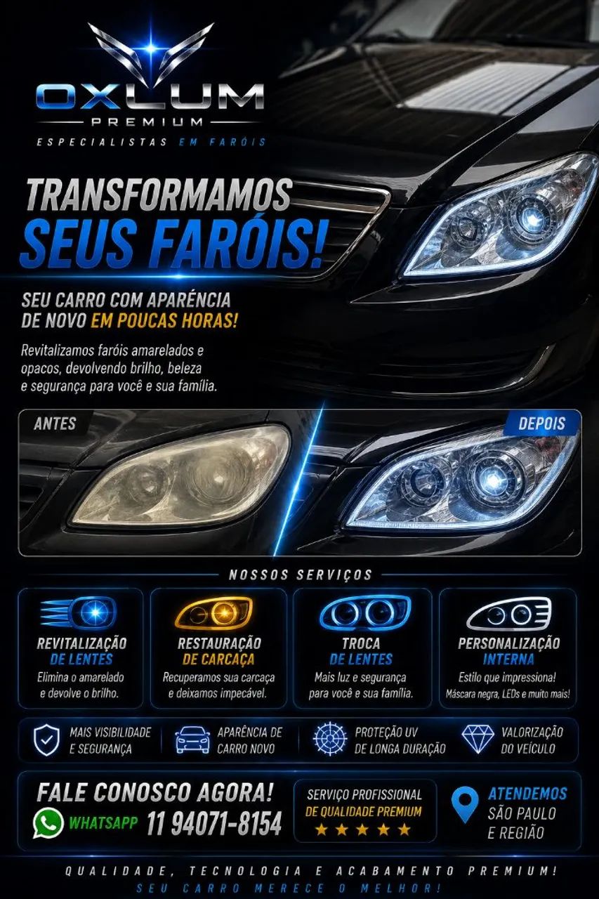 Restauração de Farol - Foto 3