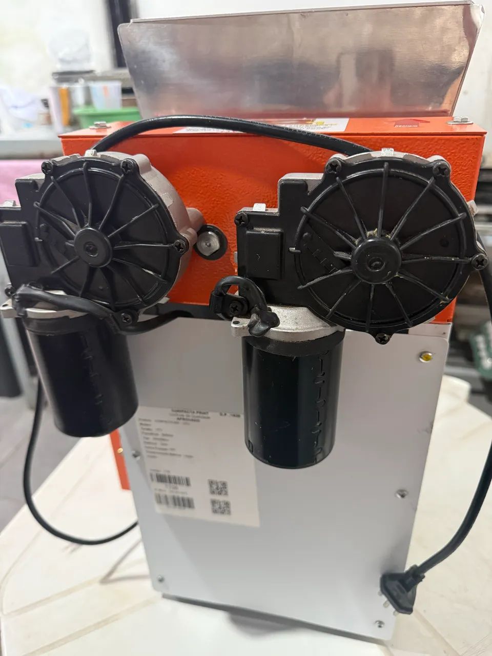 Máquina de salgados e doce - Foto 3