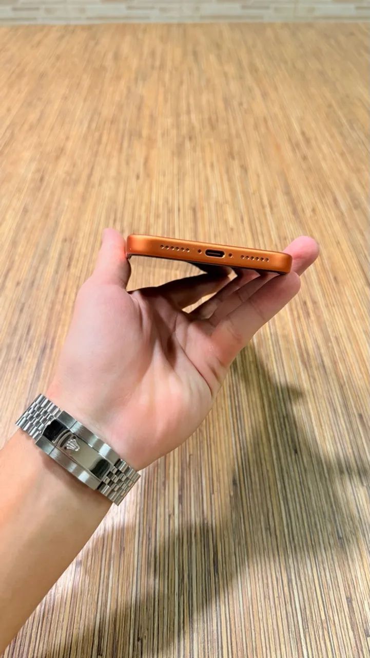 iPhone 17 Pro Max 40 CICLOS ZEROO - ?PRA SAIR RÁPIDO? - Foto 4