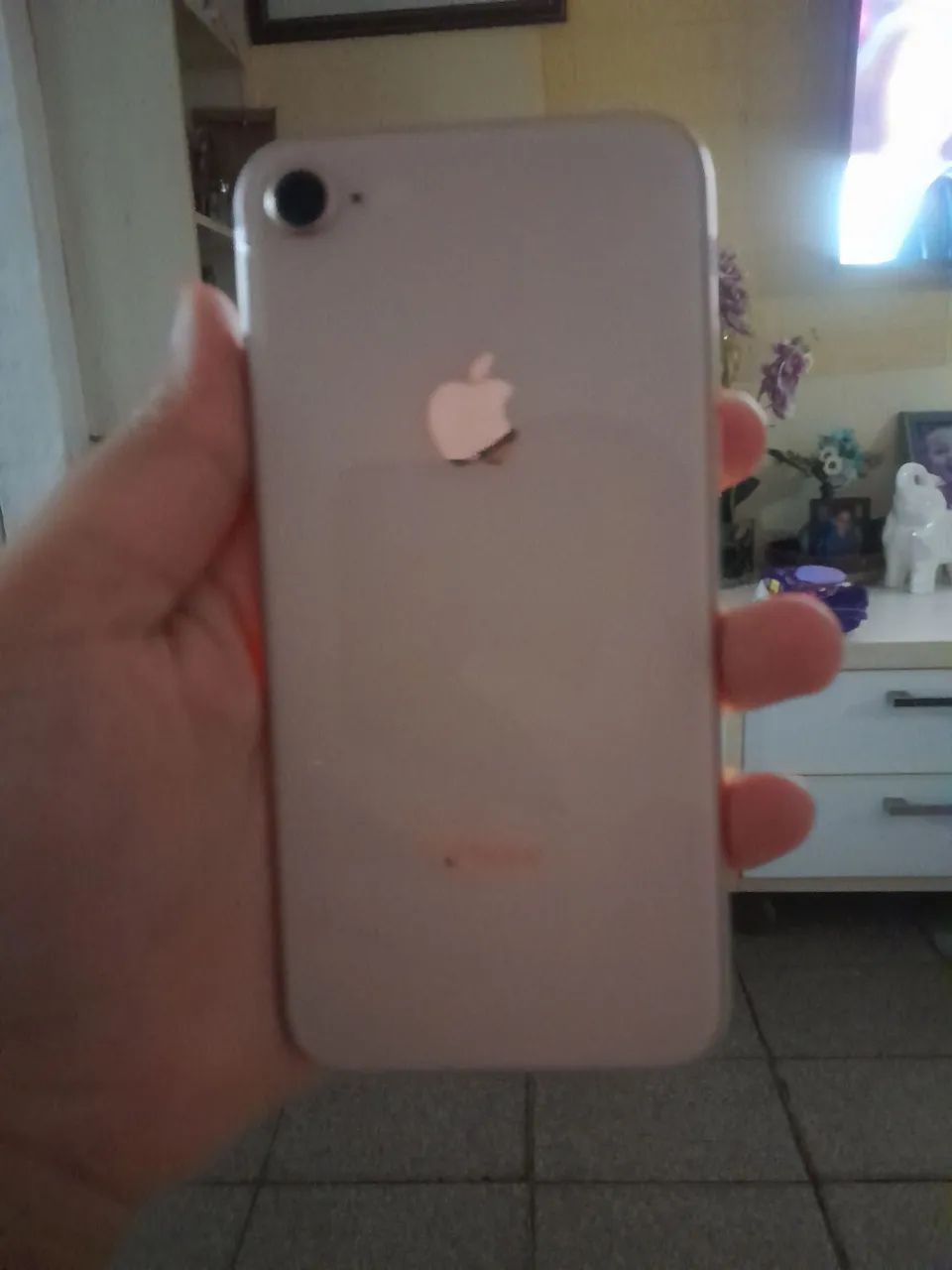 Iphone 8 gold - Foto 5