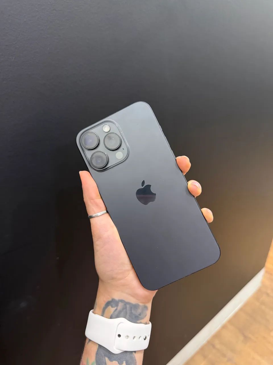 iPhone 15 pro Max 258g  - Foto 5
