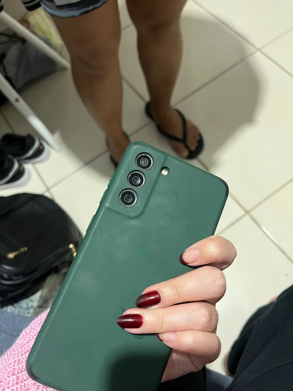 SAMSUNG S21 FÉ