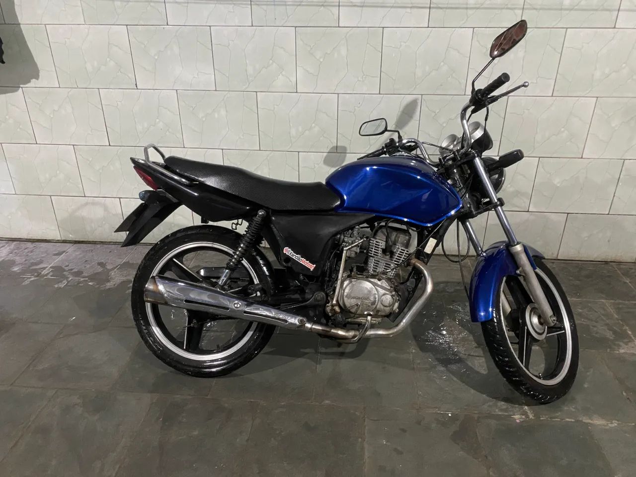Titan 150 2008 - Foto 3