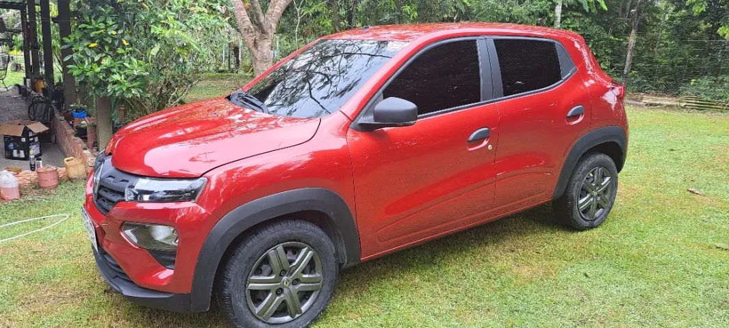 Renault Kwid KWID Intense 1.0 Flex 12V 5p Mec. 2026