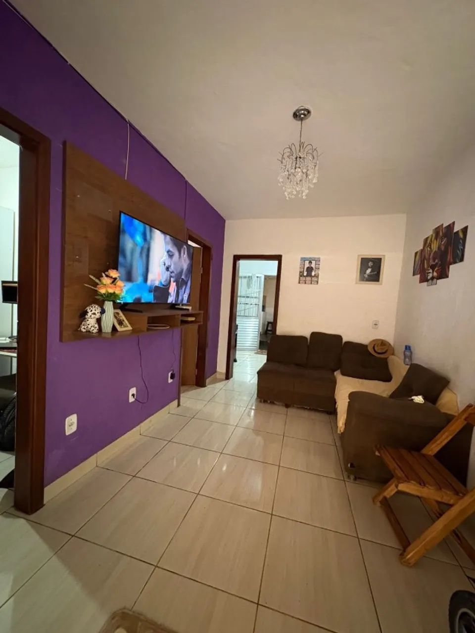 Casa 4 quartos 2 banheiro  - Foto 4
