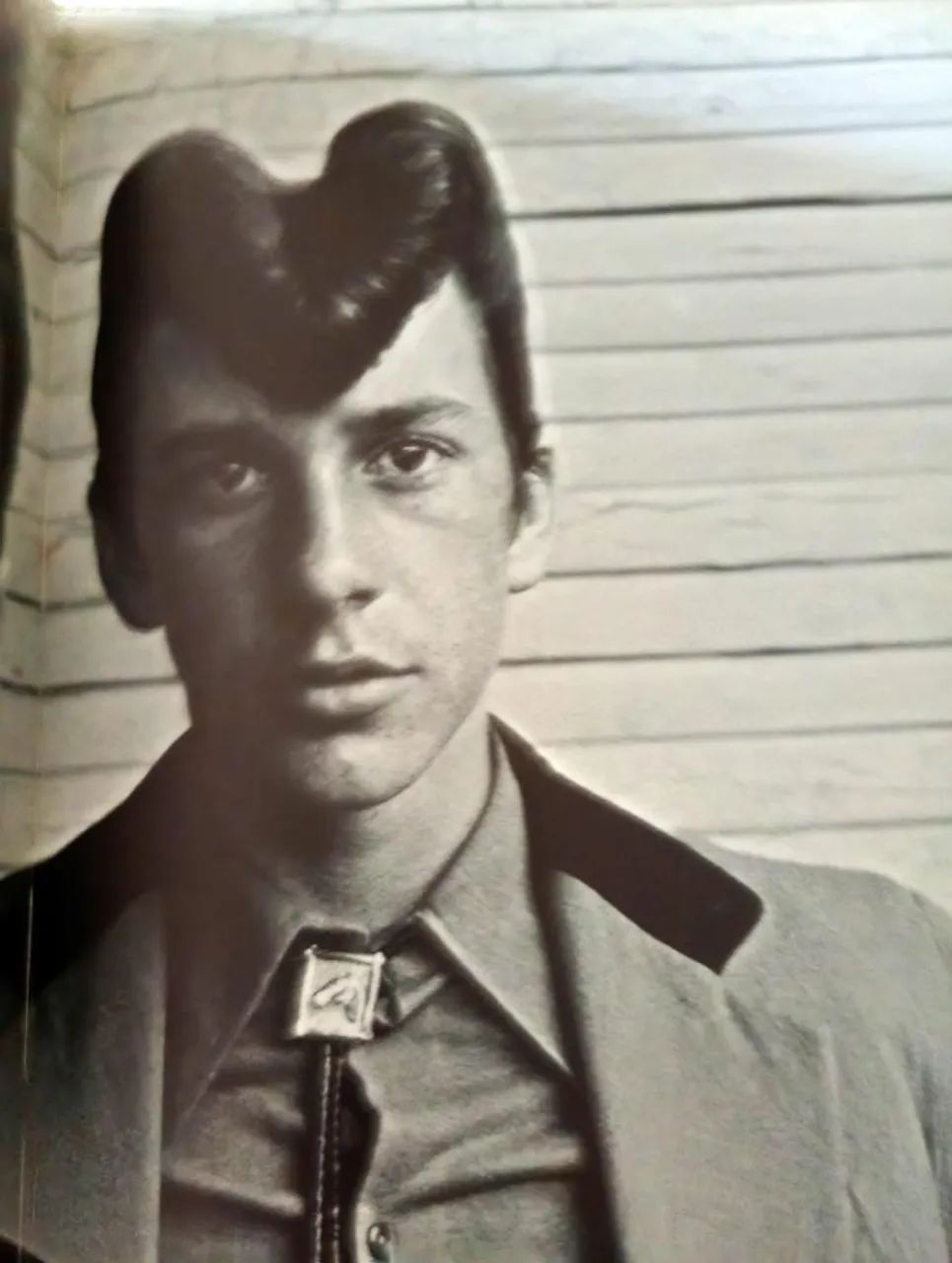 Livro The Teds Chris Steele Perkins - Foto 5