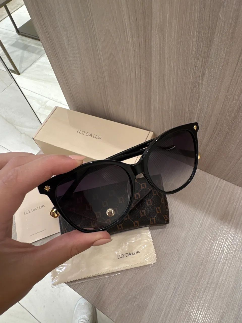 Óculos Luz da Lua - Acessórios - Centro, Santa Cruz do Sul 1478179594 | OLX