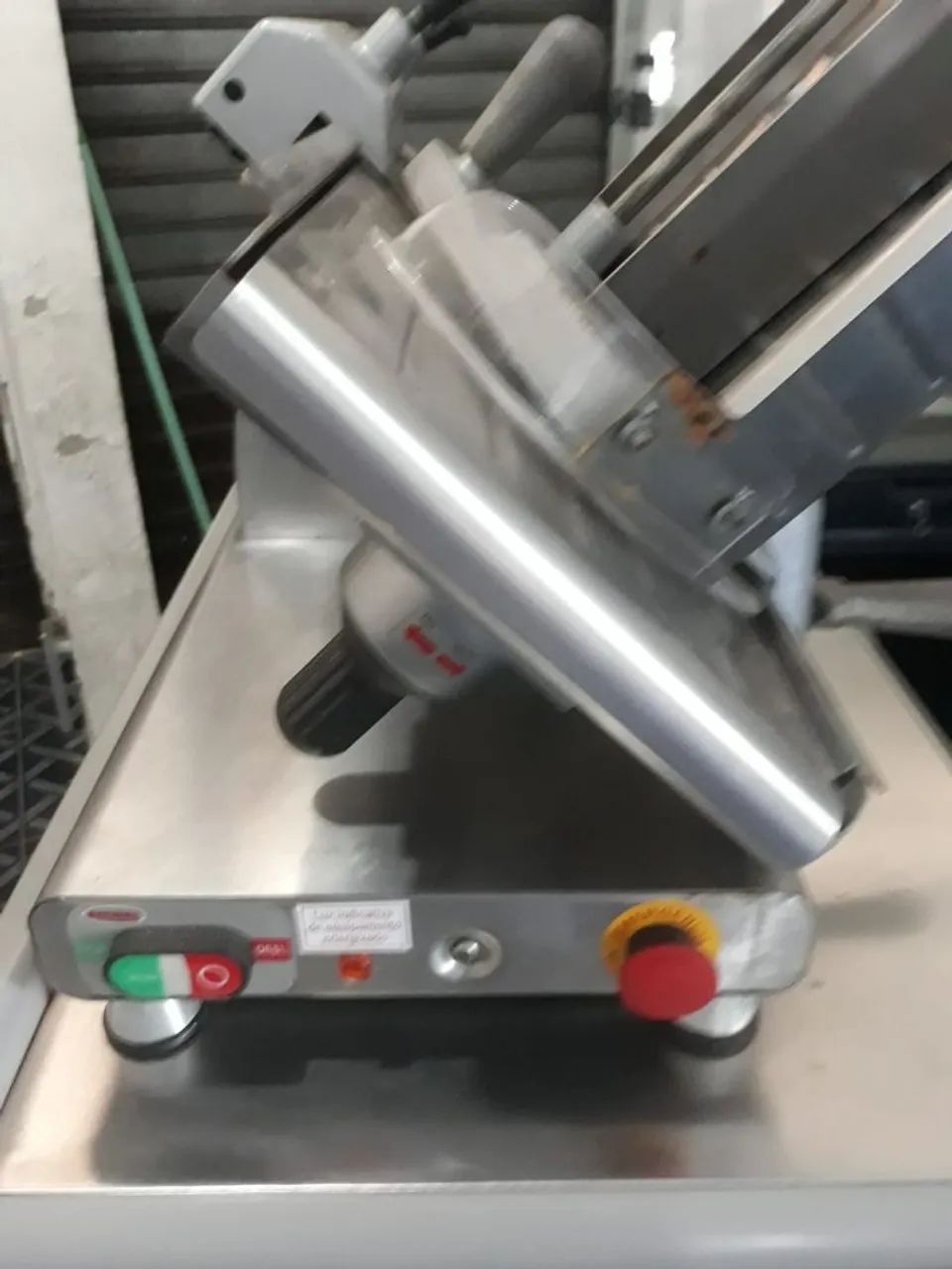 Máquina de cortar frios - Foto 2