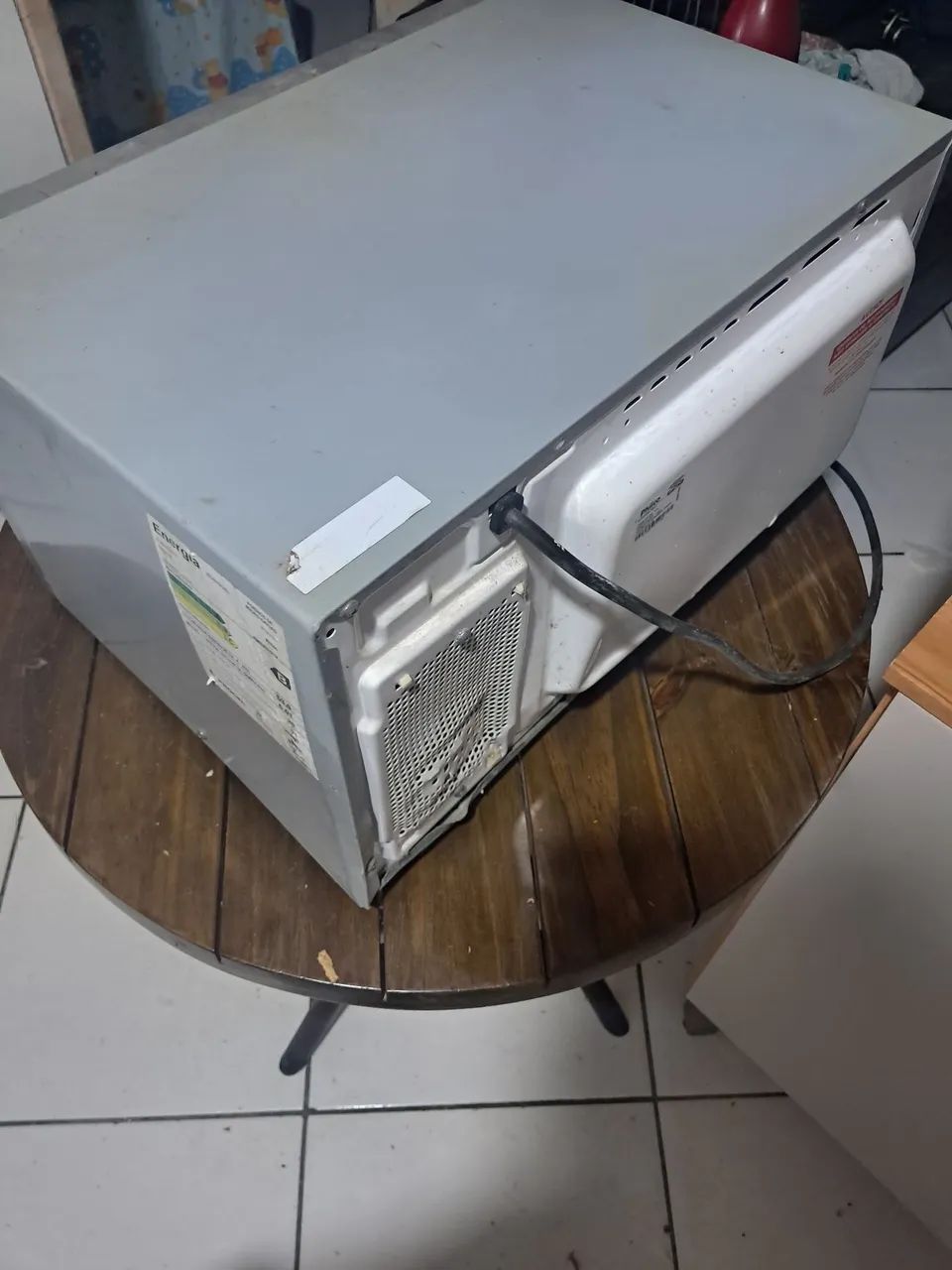 Micro-ondas philco espelhado  - Foto 3