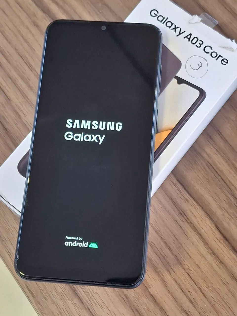 Vendo celular Samsung A03