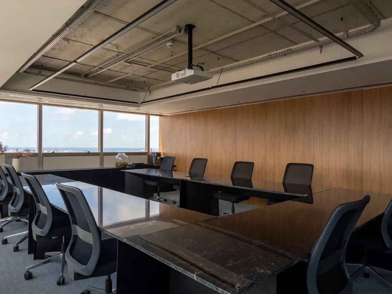 LAJE CORPORATIVA 900 m2