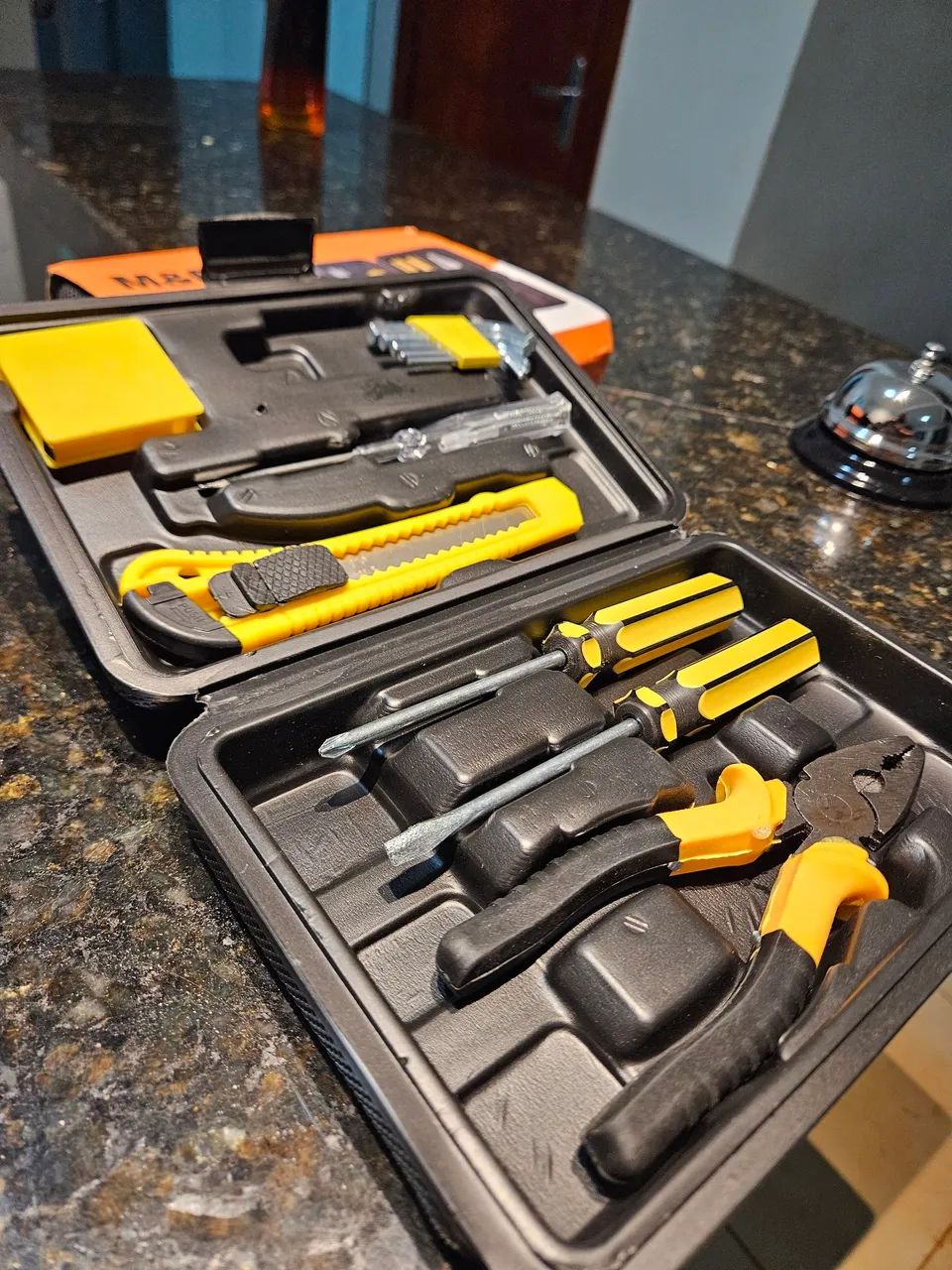 Kit de ferramentas 