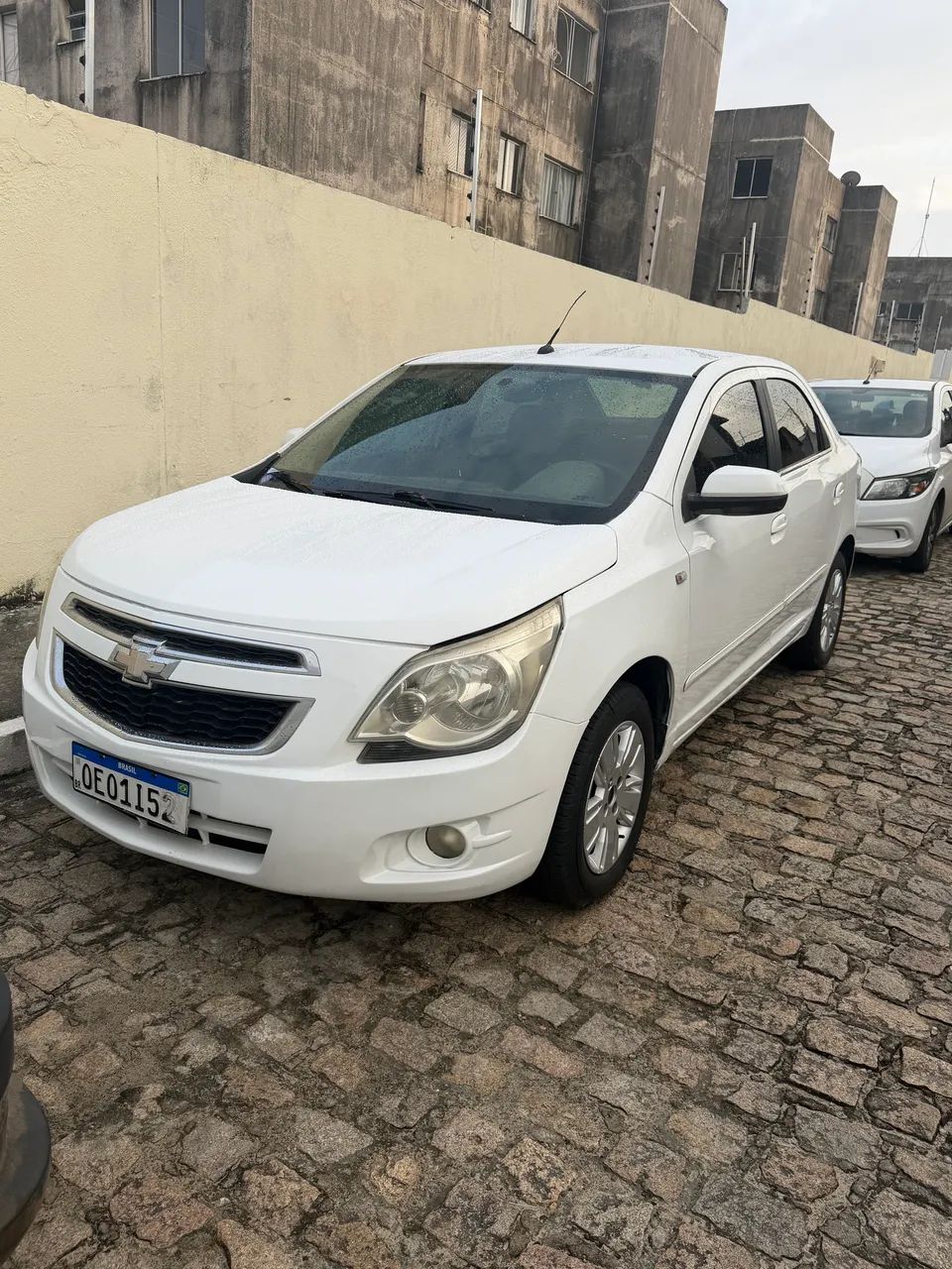 Chevrolet Cobalt COBALT LTZ 1.8 8V Econo.Flex 4p Mec. 2013
