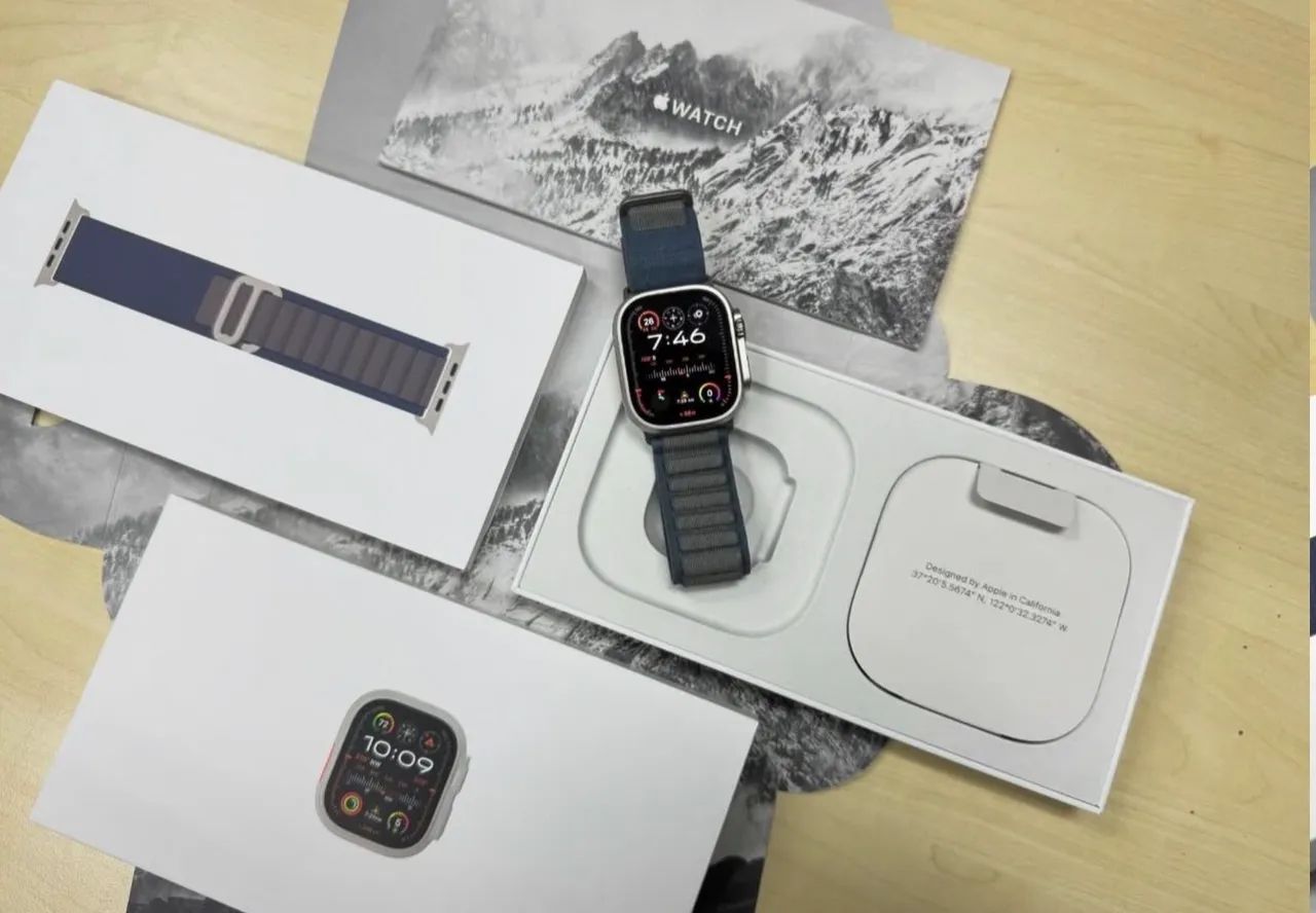 Apple Watch Ultra 2 #OPORTUNIDADE  - Foto 3