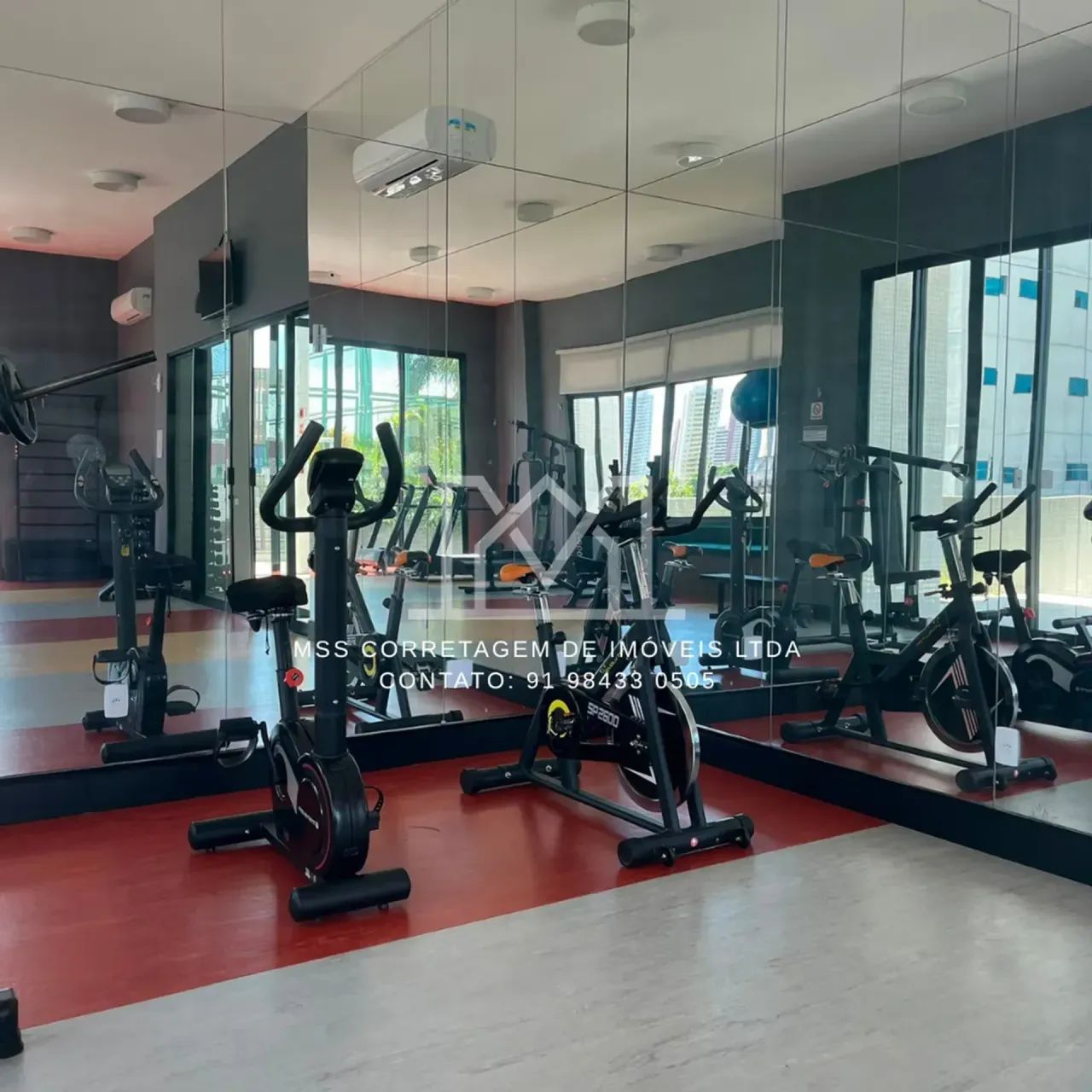 Apartamento com 123m² com 3 quartos e 2 vagas de garagens - Foto 4