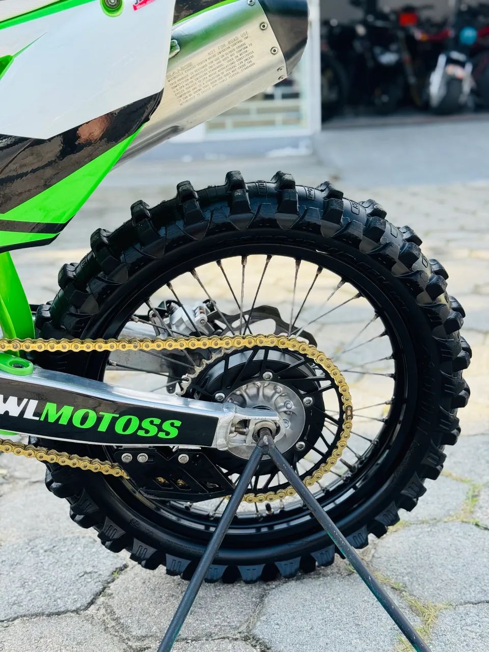 KX 450 F 2022 - 1527671739 | OLX