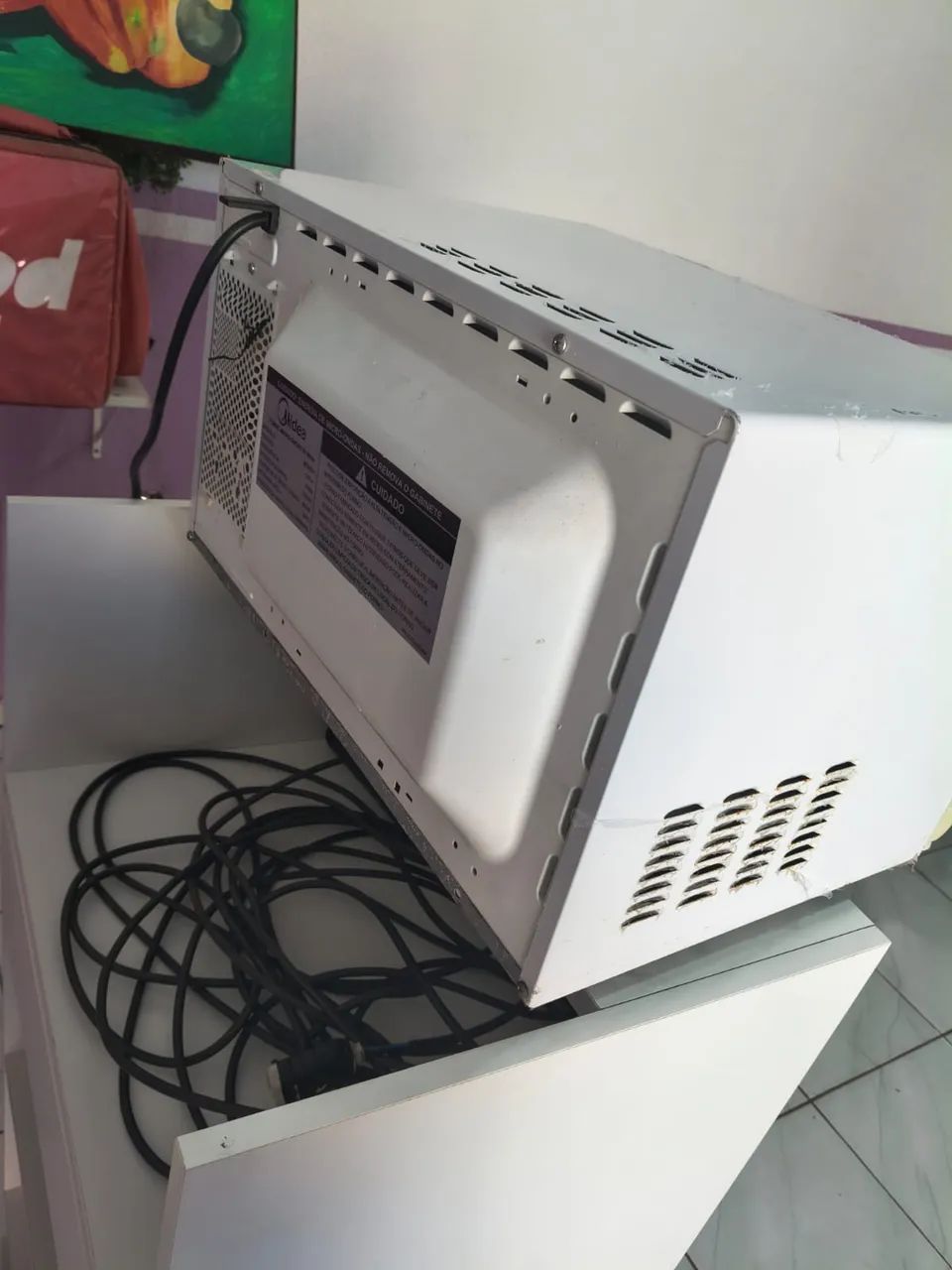 Microondas - Foto 3