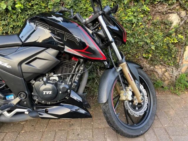 Dafra Apache RTR 200 2023 - Foto 2