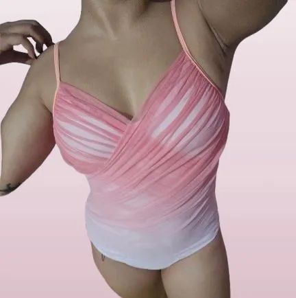 Collant de Ballet / Body - Foto 4