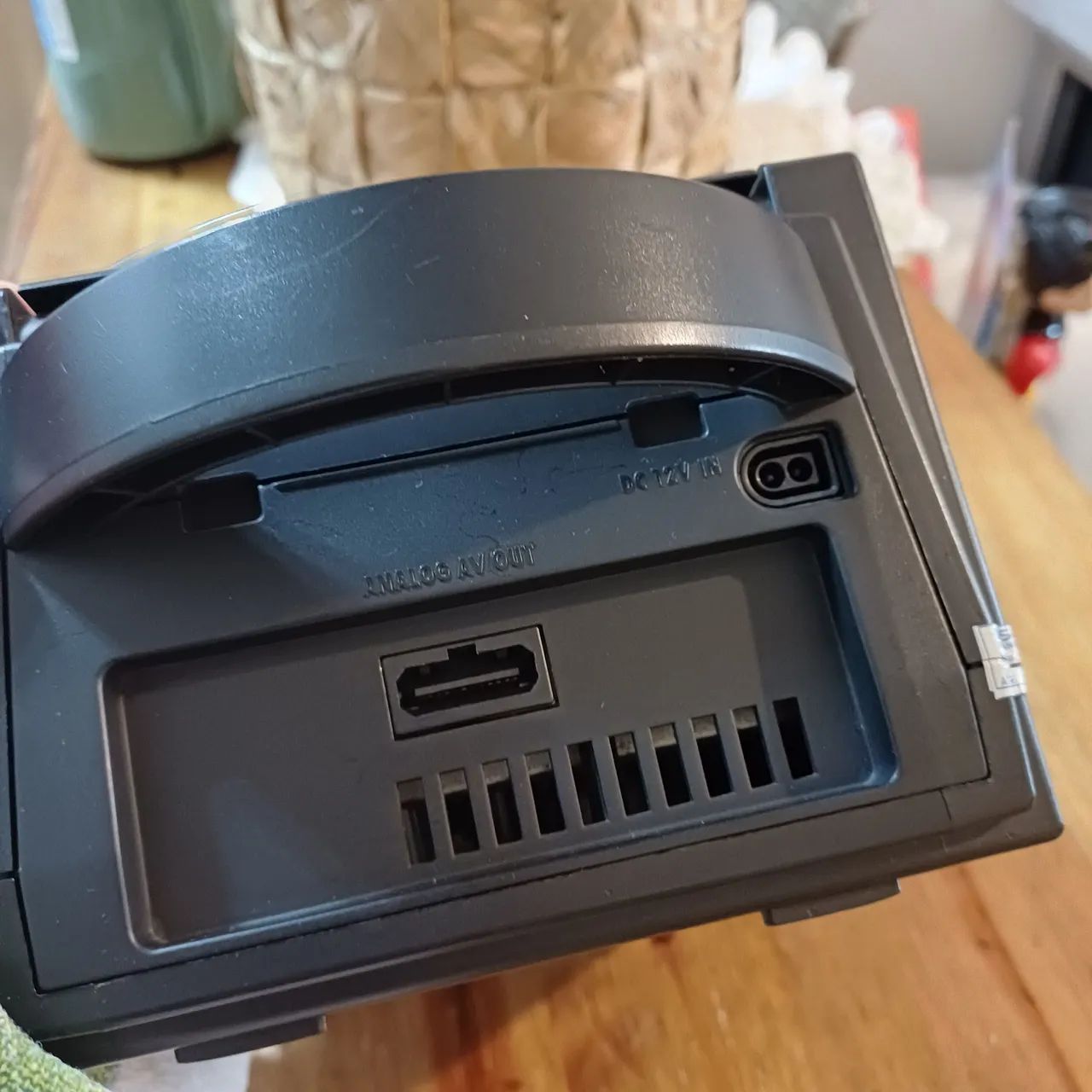 Console Game Cube leitor 100% destravado  - Foto 4