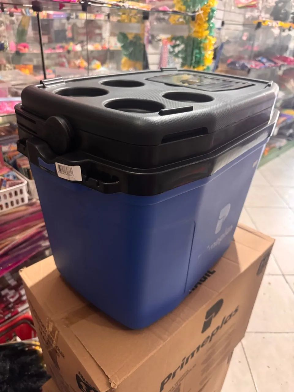 Cooler / caixa térmica 