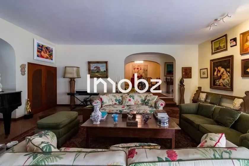 Casa à Venda - Panamby, 5 Quartos, 430 m2 - Foto 4