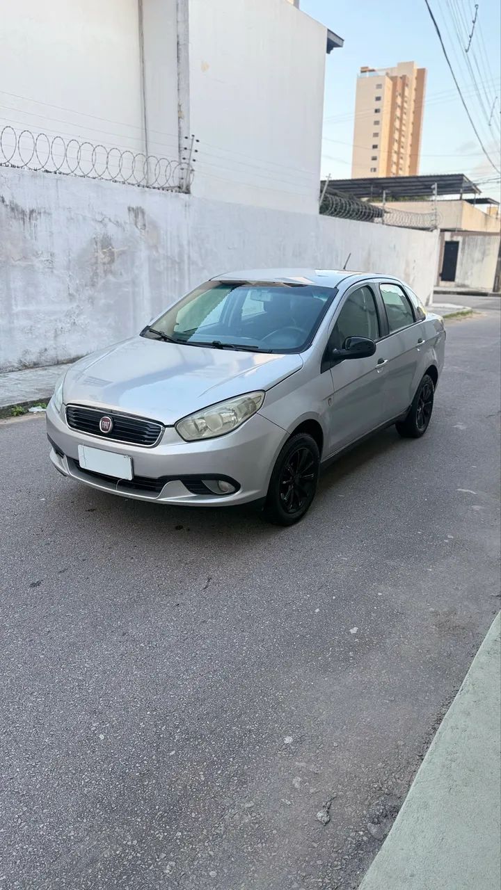 Fiat Grand Siena 2018
