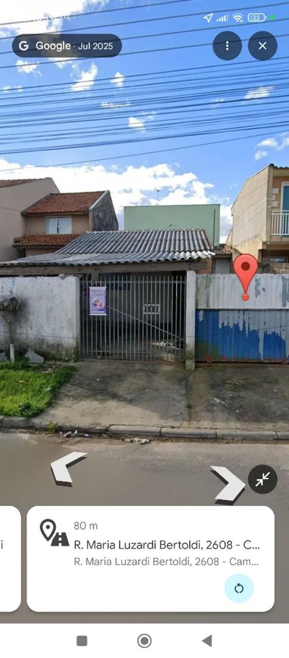 Foto - Curitiba - Campo de Santana