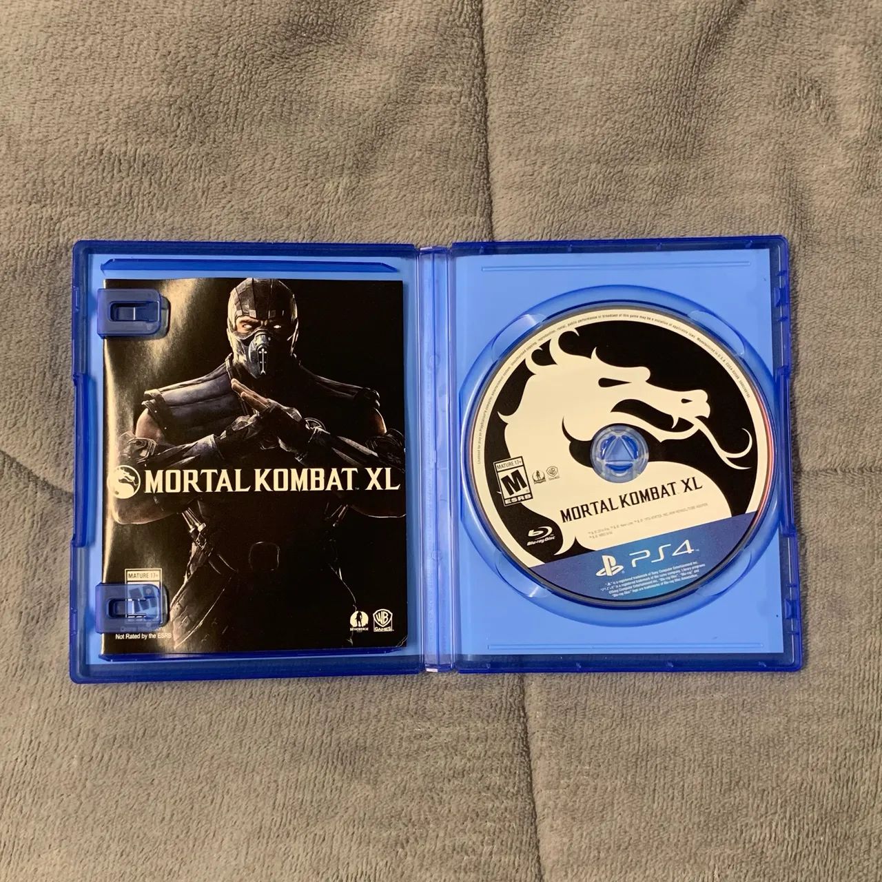 MORTAL KOMBAT XL, PS4, Original - Foto 2