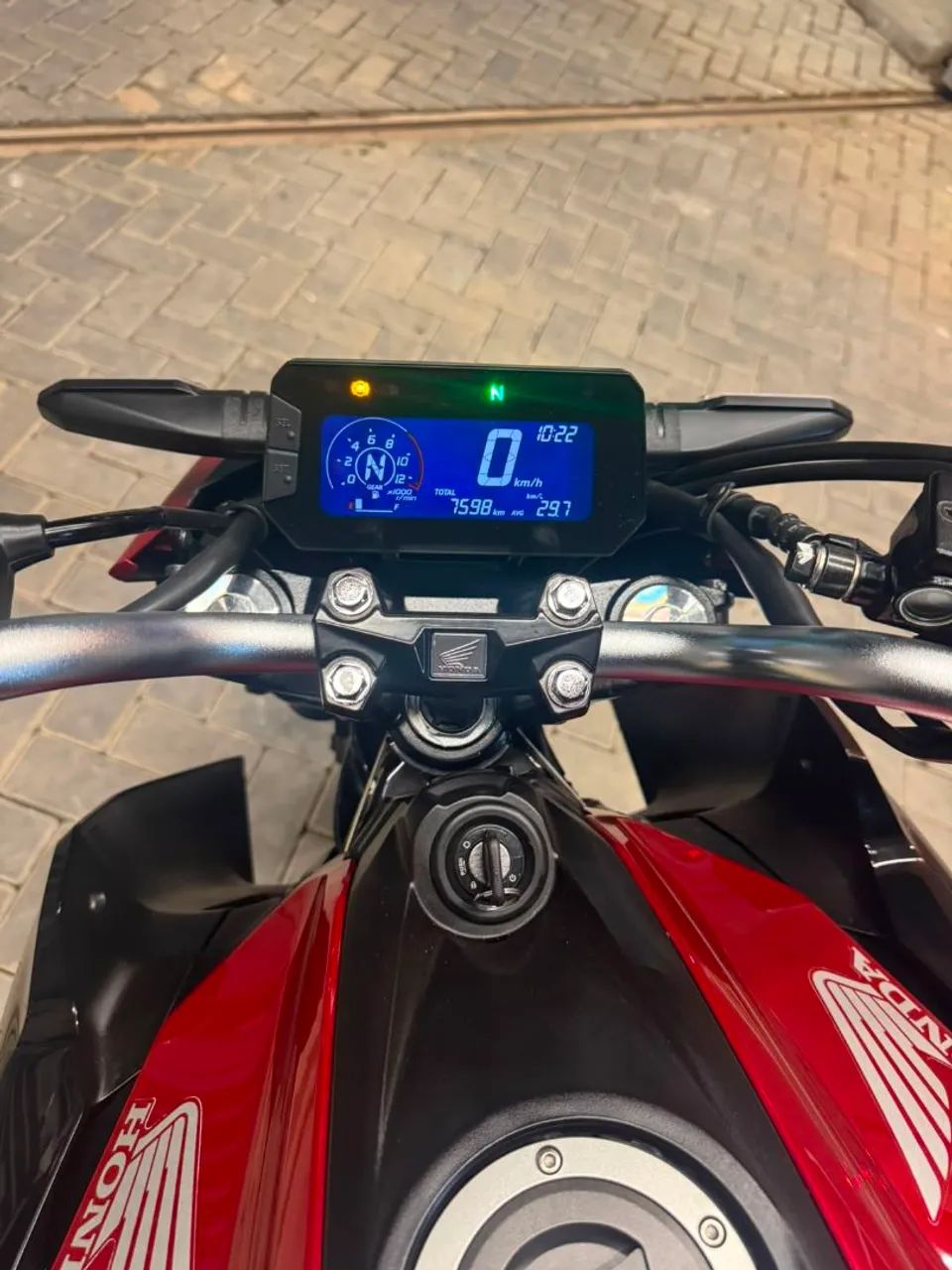 Cb300f - Foto 5