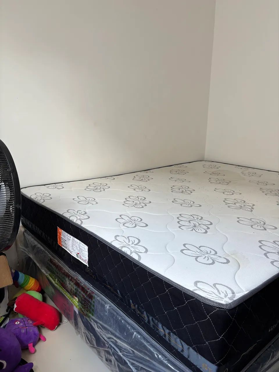 Cama Queen com molas ensacadas  - Foto 3