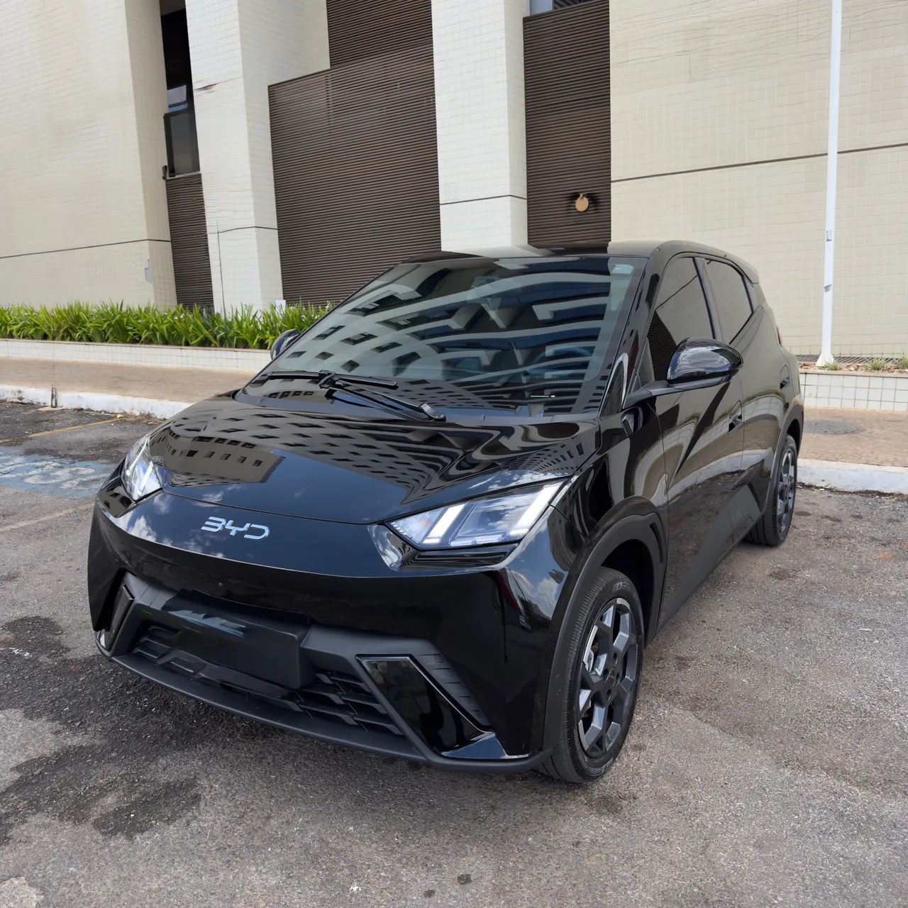 BYD Dolphin Mini (Elétrico) 2026