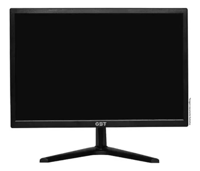 MONITOR GBT M20B PRETO  - Foto 2