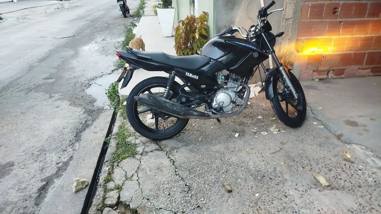 Vende-se uma moto factor 2016  - Foto 5