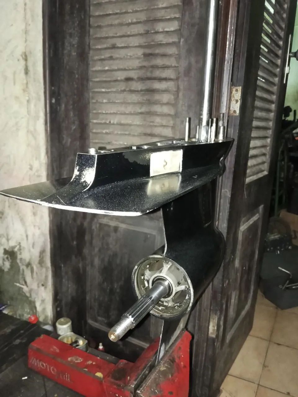 rabeta Mercury 150hp optimax 2t              - Foto 3