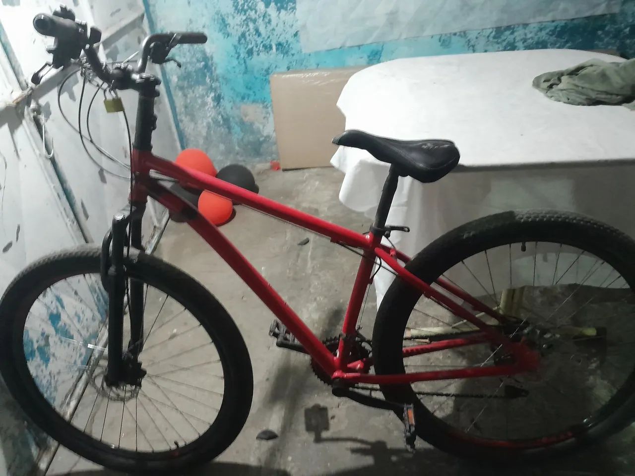 Vendo bicicleta aro 29  - Foto 4