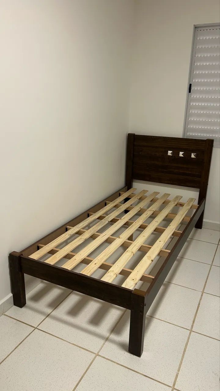 Cama - Solteiro - Foto 3